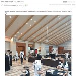 [댓글부탁해] 오늘자 유벤투스 친선경기 40만원짜리 뷔페 <b>수준</b>