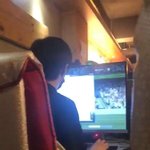 [<b>프듀X</b>] 김민규 피시방 목격짤