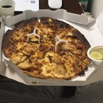 [댓글부탁해] 교환, 환불이 어렵다는 피자헛 피자 상태 .<b>jpg</b>