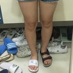 얘들아 <b>신발</b> 뭐 신지 ㅉㄹ <b>추반</b>좀 ㅠㅠㅠ나가야해
