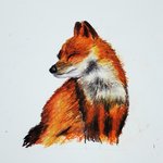 [댓글부탁해] 크레파스로 <b>동물</b> 그리는중이야