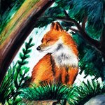 [댓글부탁해] 크레파스 그림 첫<b>동물</b>그림 완성!