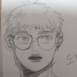 [EXO] 경수 보고싶어서 <b>낙서</b>함