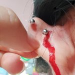 <b>아</b> <b>씨</b>빨 나 피어싱 <b>조</b>땜..