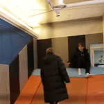 독서실 한 번 가면