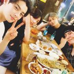 <b>훈훈</b>한 남돌97라인
