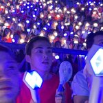 [EXO] <b>어제</b> 민석이가 온 거야?