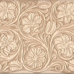 [가죽공예] 가죽공예-셰리던 <b>카빙</b>