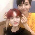 [프듀X] <b>이진혁</b> 인스타 이대휘랑