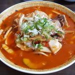 <b>태안</b> 갈비오징어짬뽕