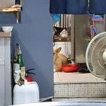 [사장무개념] <b>주방</b>에서 개를 키우는 곱창집