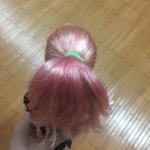 바비 <b>염색</b>시켰음ㅎㅎㅋ