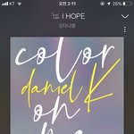 [강다니엘] I hope <b>you</b> smile:)