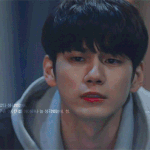 [모두드루와] 내가 보고 감탄했던 옹성우연기.<b>gif</b>