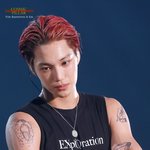 [EXO] 짤줍하다 숨멋사할뻔 카이 <b>웰케</b> 섹시함