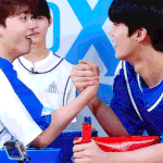 [엑스원] 나 진짜 이상형