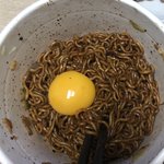 [댓글부탁해] <b>트러플</b> 짜파게티 컵라면...