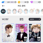 [방탄소년단] 겜) 나 오성 운 좋은 편인 것 같아ㅋㅋ