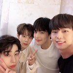 [모두드루와] 박선호 인스타그램에 올라온 <b>최병찬</b> 김우석 한승우