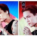 [EXO] 이 <b>온도</b> 차이 미춰