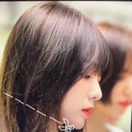 [ㅈㄱㄴ] 아이린 <b>단발</b>하면 예쁠거같지않냐