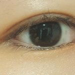 [댓글부탁해] 언더속눈썹 조금만 깎을까?