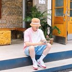 [EXO] 김준면 이 착장 뭐냐고 <b>보쌈</b>의 충동을 느낀다