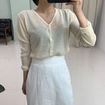 [댓글부탁해] 이런 가디건은 코디 어떻게 할까??