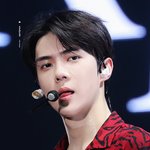 [EXO] <b>세훈이</b> 빨간 호랑이 옷