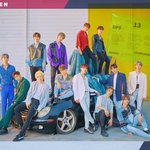 세븐틴 오피셜 포토 뜬거