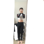내 수영복 어때 ㅠㅠㅠ