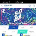 [방탄소년단] <b>정직</b>하게 투표해야해