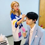 [업텐션] 진혁이 손<b>선풍기</b>ㅋㅋㅋ