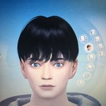 [댓글부탁해] 나 심즈로 에이사 버터필드 만들고 있는데