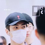 [EXO] 찬세 <b>중</b><b>궈</b> 도착