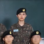 [모두드루와] 엑소 <b>디오</b> 훈련병 4주차 사진