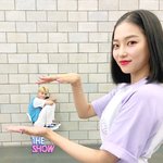 [NCT] 오늘뜬 <b>The</b> 쇼 제노사진좀 봐보셈ㅋㅋㅋㅋ