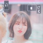 [모두드루와] 중단발에서 단발로 짜른 레드벨벳 <b>웬디</b>