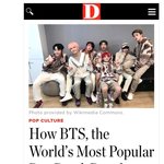 [댓글부탁해] <b>무명</b>화가를 유명하게 만든 방탄소년단