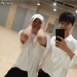 [프듀X] 이진혁 인스타 스토리 이거 누구야?