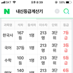 고1 내신 망한건지 봐줄사람