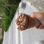 시원한 크런치콘 한<b>사발</b>~