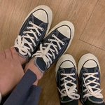 [댓글부탁해] 컨버스 척테일러 <b>vs</b> 올스타