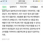 [조언부탁해] 중삼이라 잘 모르는데 질문하나만..
