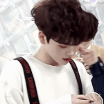 [프듀X] 송형준은 <b>볼살</b>이 얼마나 많길래