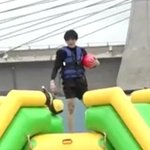 [방탄소년단] 빵터진정국이보고가