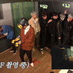 [방탄소년단] 경고입니다..