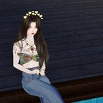 [댓글부탁해] 내 <b>임</b><b>뷰</b> 캐릭터 넘 예부게 잘댐