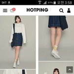 [댓글부탁해] 썸남이랑 영화보는데... 옷 좀 골라줘요