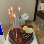 [드루와] <b>초코</b>케이쿠사와서먹는중